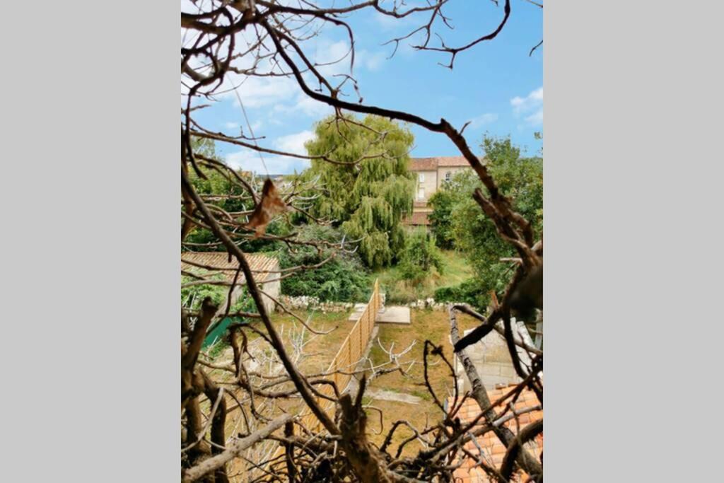 L'Escapade Proche Gare Angoulême Exterior foto